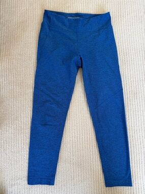 Outdoor Voices Women’s Blue Active Leggings